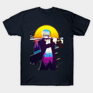 Shizuo Heiwajima - Durarara!! T-Shirt